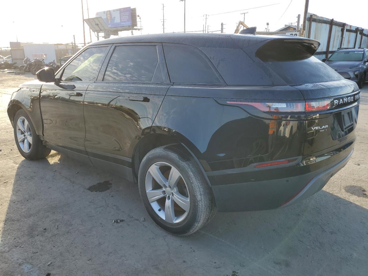 Lot #2926009718 2020 LAND ROVER RANGE ROVE