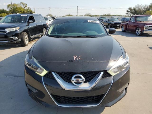 2017 NISSAN MAXIMA 3.5 - 1N4AA6AP6HC437274