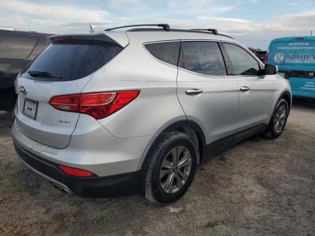 VIN 5XYZU3LB8FG293157 2015 Hyundai Santa Fe no.3