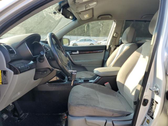 2015 KIA SORENTO LX - 5XYKT4A64FG589129