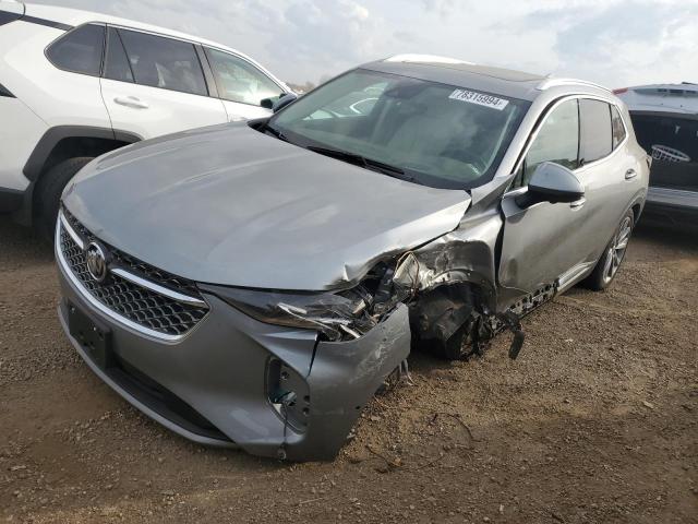 2023 BUICK ENVISION A - LRBFZSR47PD033872