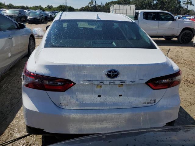 VIN 4T1H31AK3NU584423 2022 Toyota Camry, LE no.6