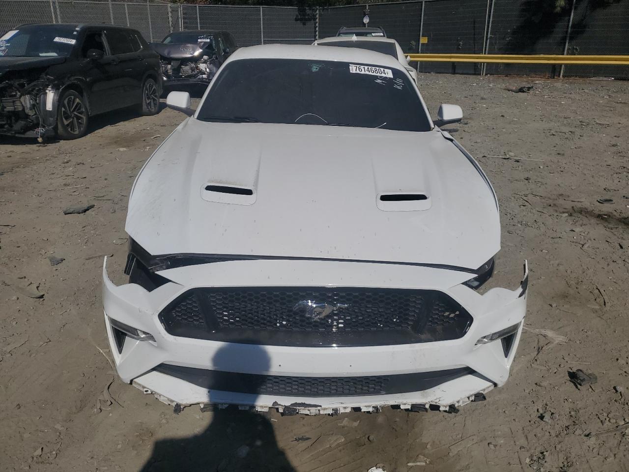 Lot #3022951303 2022 FORD MUSTANG GT