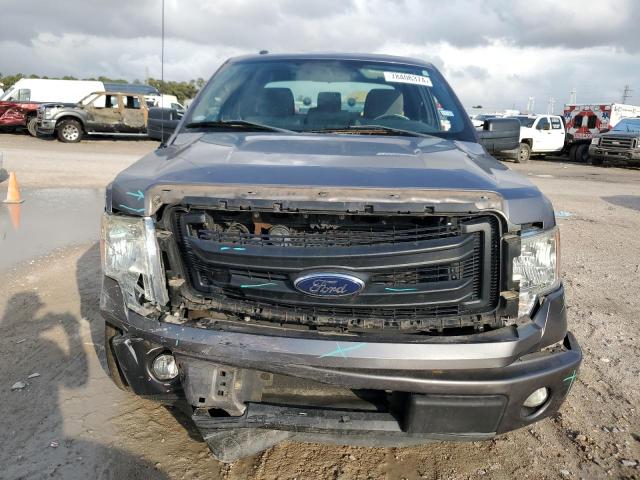 VIN 1FTEX1CM1EKF90436 2014 Ford F-150, Super Cab no.5