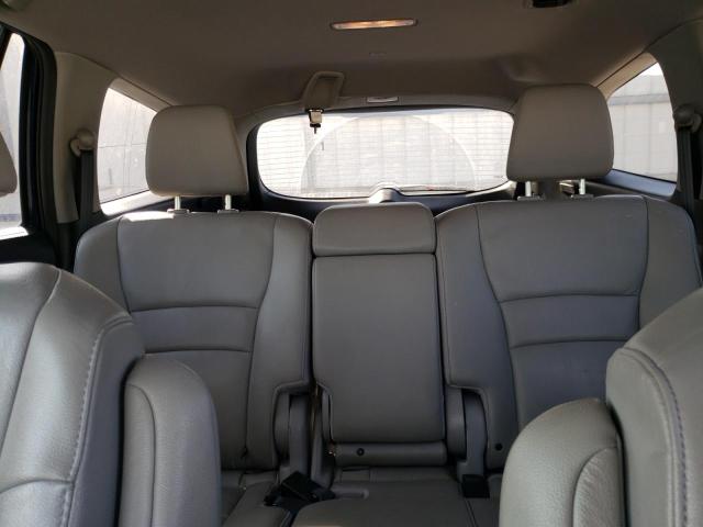 2016 HONDA PILOT EXL - 5FNYF6H56GB073681