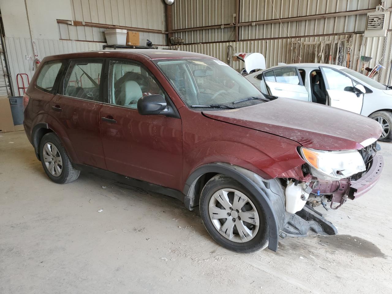 Lot #2945550116 2010 SUBARU FORESTER 2