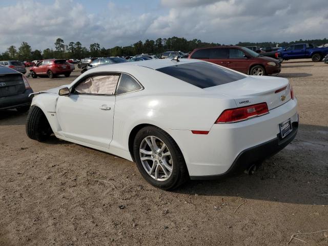 2015 CHEVROLET CAMARO LS - 2G1FA1E36F9133613