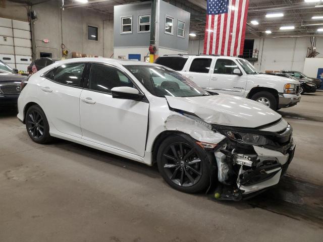 2021 HONDA CIVIC EX - SHHFK7H67MU229612