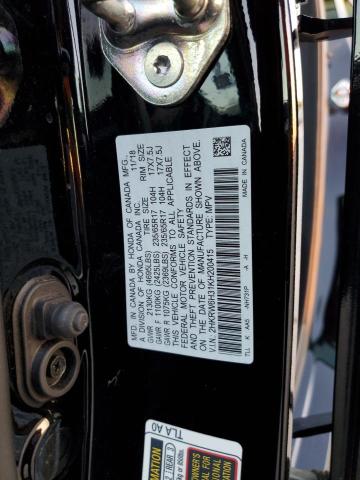 2019 HONDA CR-V LX - 2HKRW6H31KH200415