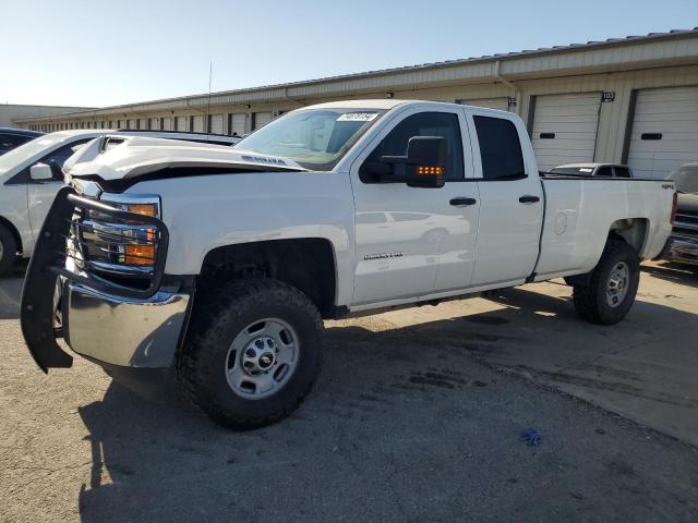 2017 CHEVROLET SILVERADO #2945384462