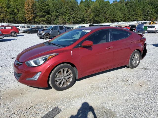 HYUNDAI ELANTRA SE