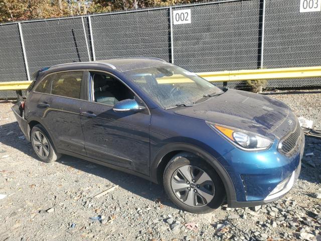 2018 KIA NIRO TOURI - KNDCE3LC0J5110914