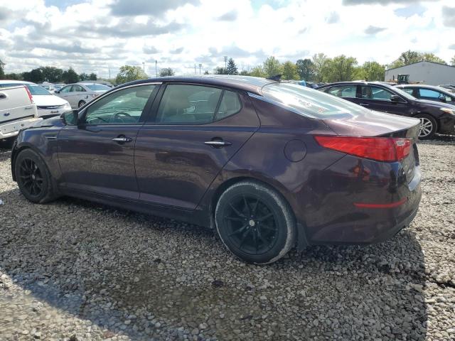 VIN 5XXGN4A74FG391597 2015 KIA Optima, EX no.2