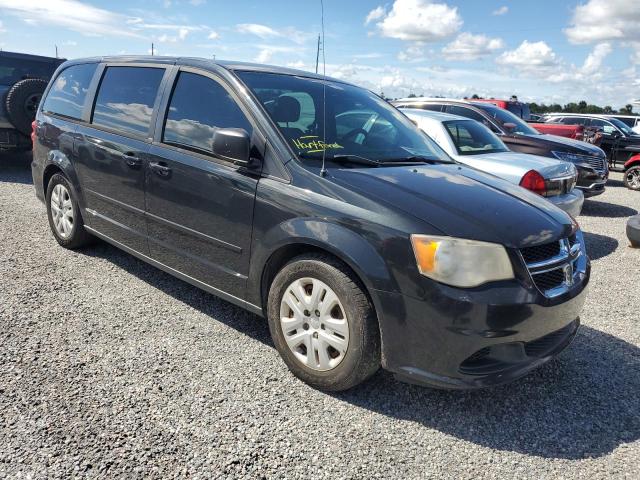 VIN 2C4RDGBG9DR750698 2013 Dodge Grand Caravan, SE no.4