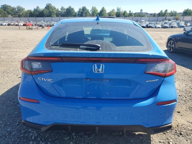 2024 HONDA CIVIC SPOR - 19XFL2H84RE019002