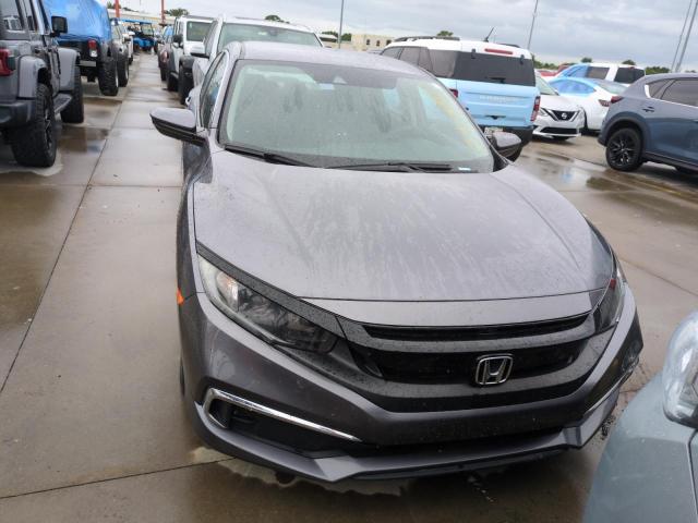 VIN 19XFC2F61LE206366 2020 Honda Civic, LX no.5