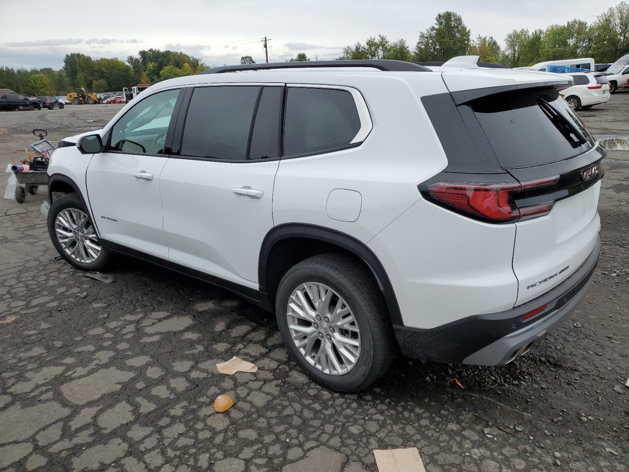 Lot #2988530275 2024 GMC ACADIA UPL