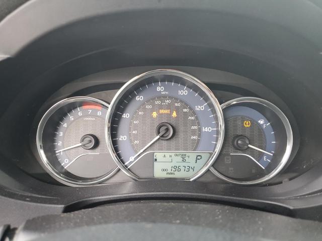 2016 TOYOTA COROLLA L - 2T1BURHE3GC587795
