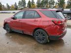 Lot #3009214457 2023 CHEVROLET EQUINOX RS