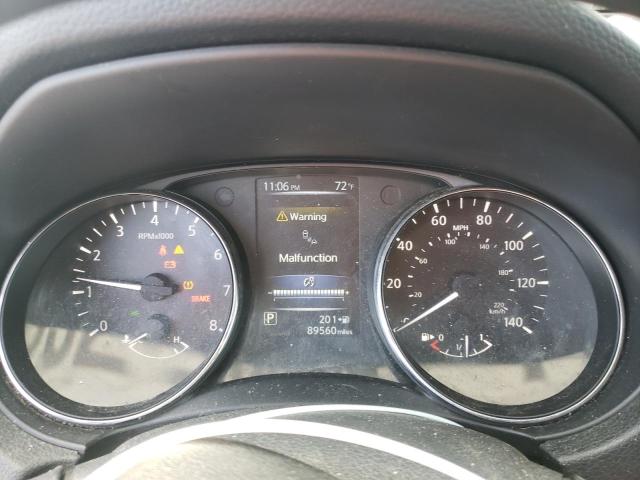2017 NISSAN ROGUE SV - 5N1AT2MV4HC847915