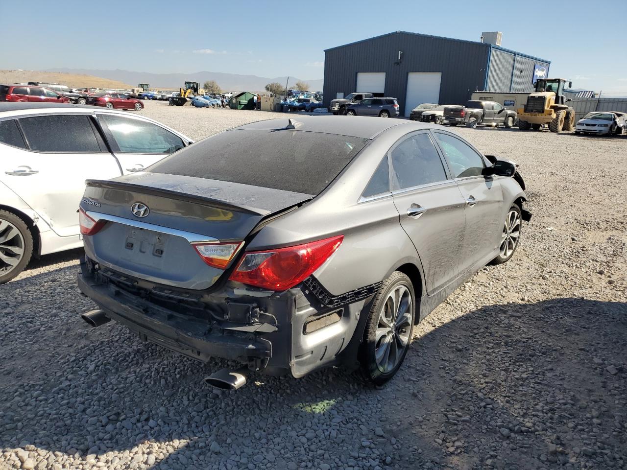 Lot #2979675687 2014 HYUNDAI SONATA SE