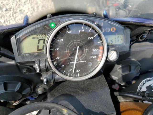 2006 YAMAHA YZFR6 L JYARJ12E66A007066