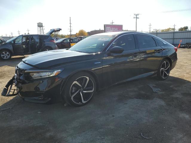 2022 HONDA ACCORD HYB #3082795513