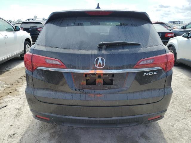 VIN 5J8TB3H37EL006134 2014 Acura RDX no.6