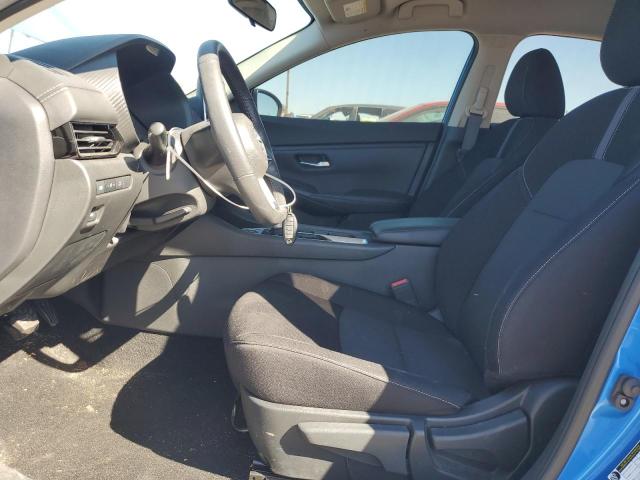2021 NISSAN SENTRA SV - 3N1AB8CV6MY250460