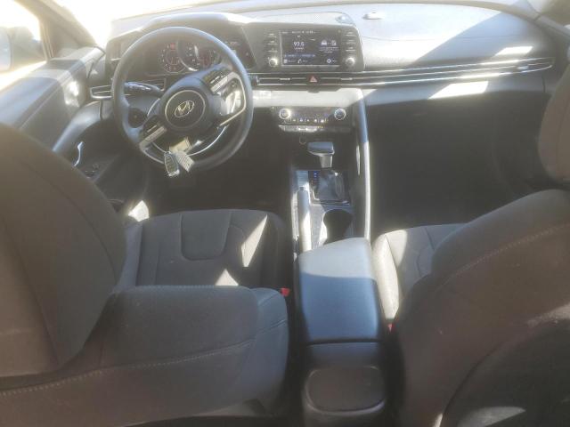2021 HYUNDAI ELANTRA SE - KMHLM4AG0MU192499