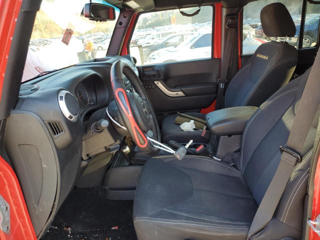 2015 JEEP WRANGLER U - 1C4BJWEGXFL578547