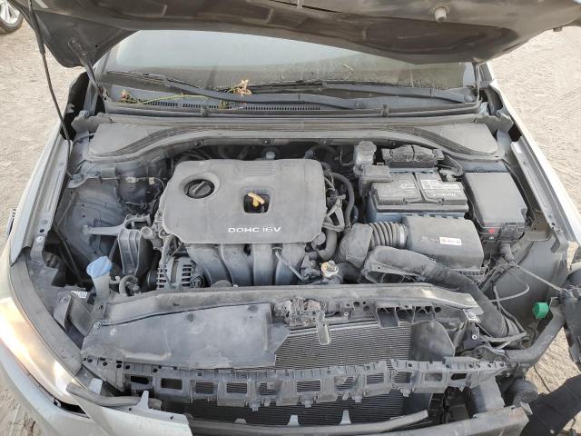 2018 HYUNDAI ELANTRA SE - KMHD84LF6JU473750