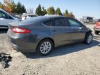 FORD FUSION S photo