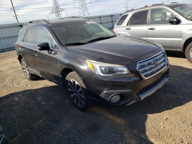 VIN 4S4BSBNCXF3298691 2015 Subaru Outback, 2.5I Lim... no.4