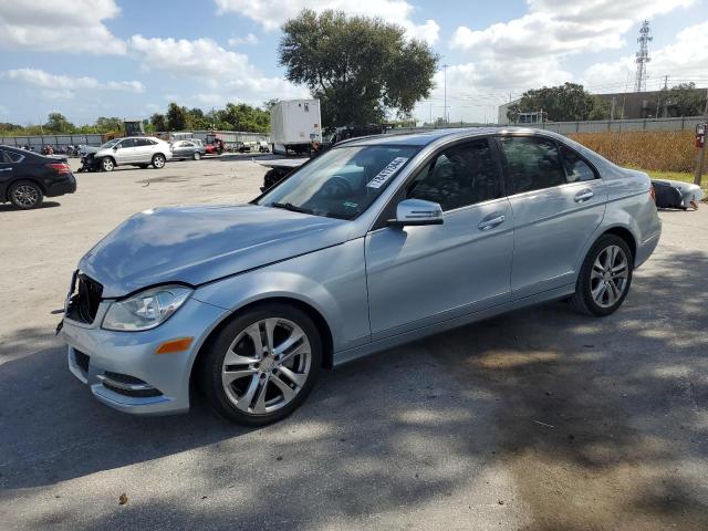 2013 Mercedes-Benz C-Class, 250