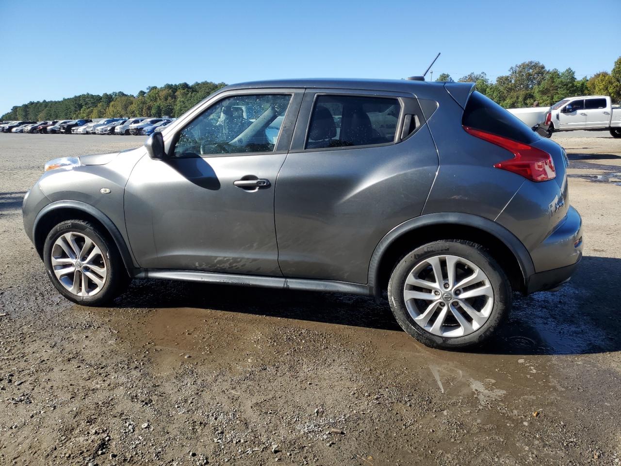 Lot #2960141087 2012 NISSAN JUKE S