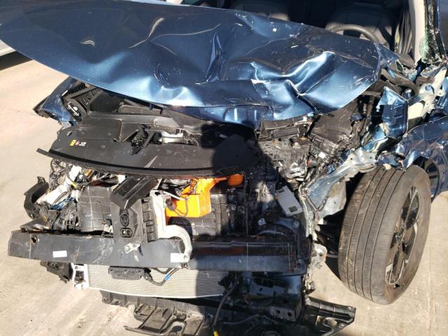2024 KIA NIRO WIND - KNDCR3L12R5104028