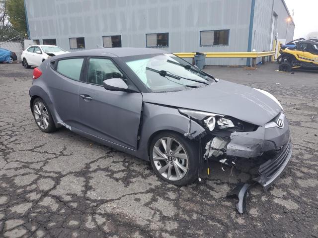 2017 HYUNDAI VELOSTER - KMHTC6AD7HU310090