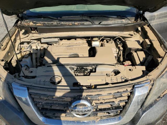 2020 NISSAN PATHFINDER - 5N1DR2BN5LC596362