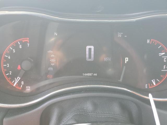 2017 DODGE DURANGO GT - 1C4RDJDG0HC660090