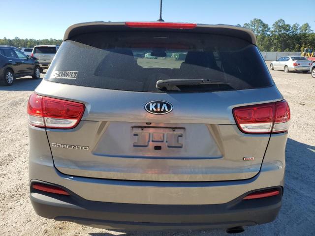 2017 KIA SORENTO LX - 5XYPG4A30HG263895