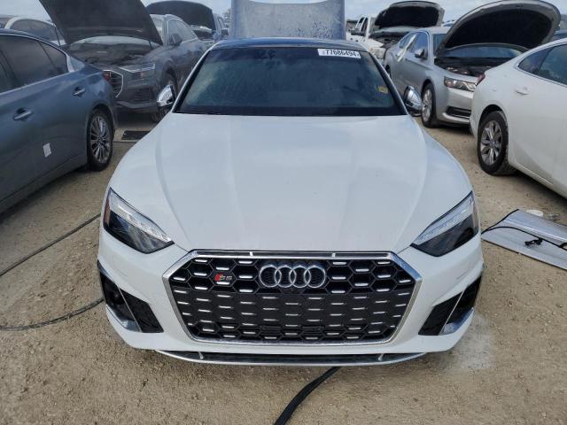 2023 AUDI S5 PRESTIG WAUR4AF51PA045003