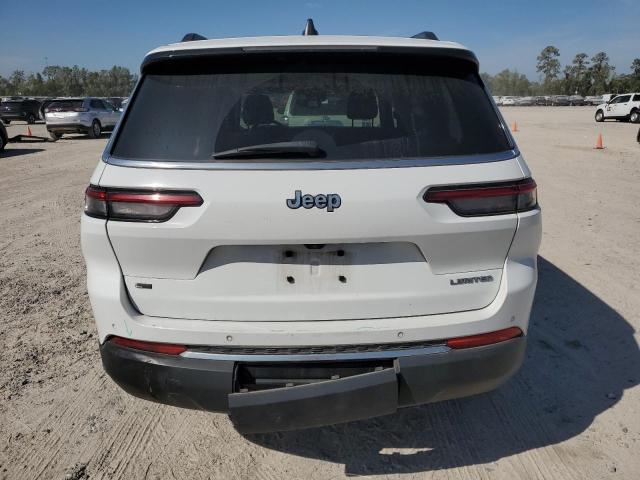 2021 JEEP GRAND CHER - 1C4RJJBG6M8207617