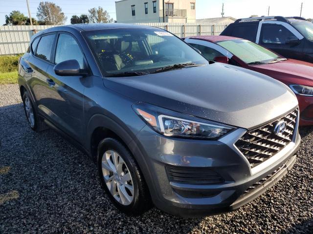 2019 HYUNDAI TUCSON SE - KM8J23A46KU079537