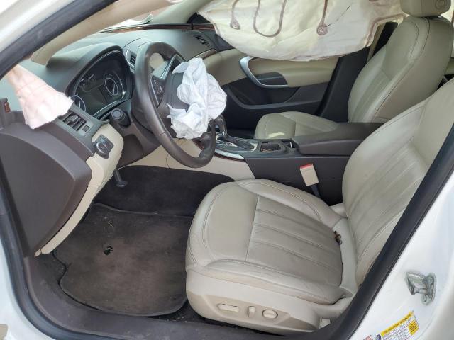 2015 BUICK REGAL PREM 2G4GN5EX0F9174776