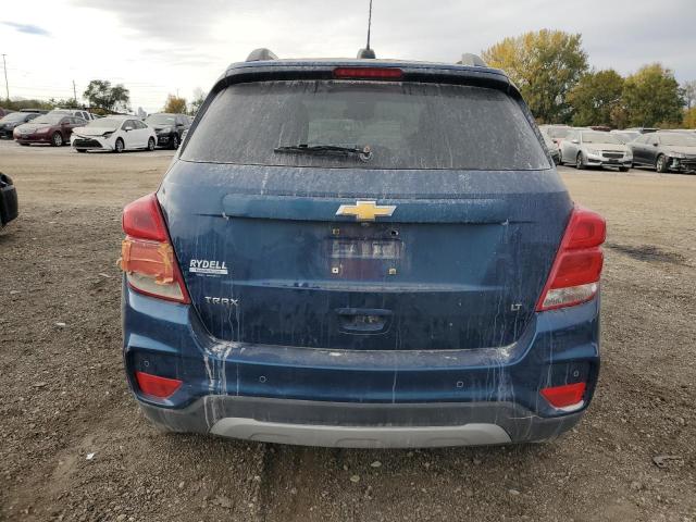 2019 CHEVROLET TRAX 1LT - 3GNCJLSB4KL404619