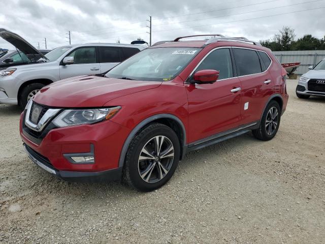 VIN JN8AT2MT9HW401409 2017 Nissan Rogue, S no.1