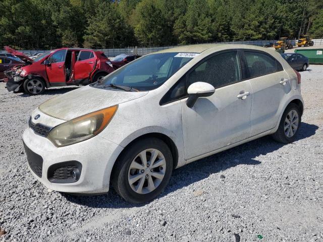 VIN KNADN5A34D6176204 2013 KIA Rio, EX no.1