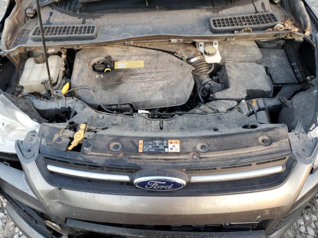 VIN 1FMCU9GX4EUB33056 2014 Ford Escape, SE no.11