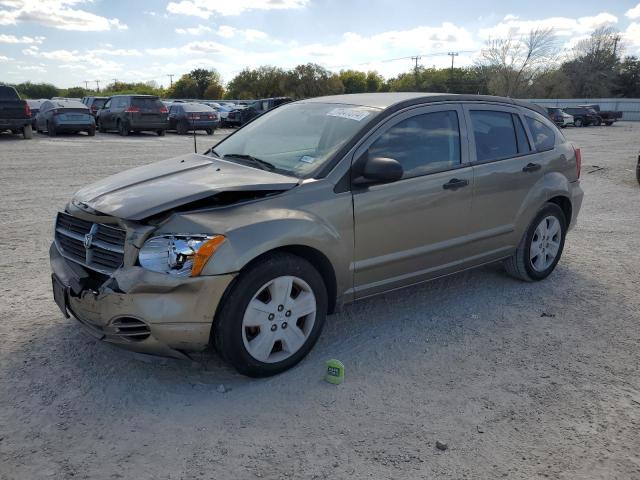 2007 DODGE CALIBER SX #3026198280